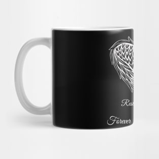 Goodbyes are not Forever | RIP Mom Mug